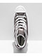 Converse Chuck Taylor All Star Lugged Black & White Cloud Wash High Top Shoes - Thumbnail image 3 of 4