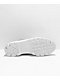 Converse Chuck Taylor All Star Lugged Black & White Cloud Wash High Top Shoes - Thumbnail image 4 of 4