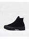 Converse Chuck Taylor All Star Lugged Black High Top Shoes - Thumbnail image 2 of 6