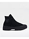 Converse Chuck Taylor All Star Lugged Black High Top Shoes - Thumbnail image 1 of 6
