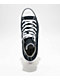 Converse Chuck Taylor All Star Lugged Heel Black & White Canvas Shoe - Thumbnail image 4 of 5