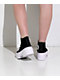 Converse Chuck Taylor All Star Lugged Heel Black & White Canvas Shoe - Thumbnail image 3 of 5