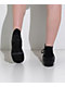 Converse Chuck Taylor All Star Lugged Heel Black Canvas Shoe - Thumbnail image 3 of 5
