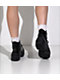 Converse Chuck Taylor All Star Lugged Heel Black Platform Shoes - Thumbnail image 3 of 5