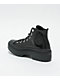 Converse Chuck Taylor All Star Lugged Heel Black Platform Shoes - Thumbnail image 2 of 5