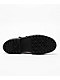 Converse Chuck Taylor All Star Lugged Heel Mary Jane Black & Gold Platform Shoes - Thumbnail image 4 of 4