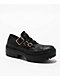 Converse Chuck Taylor All Star Lugged Heel Mary Jane Black & Gold Platform Shoes - Thumbnail image 1 of 4