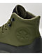Converse Chuck Taylor All Star Lugged Winter 2.0 Olive & Black High Top Shoes