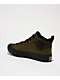 Converse Chuck Taylor All Star Malden Mid Surplus Olive & Black Street Boots - Thumbnail image 2 of 4