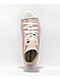 Converse Chuck Taylor All Star Move Stone Mauve & White High Top Platform Shoes - Thumbnail image 3 of 4