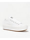 Converse Chuck Taylor All Star Move White Platform Shoes - Thumbnail image 1 of 4