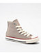 Converse Chuck Taylor All Star Papyrus, Egret, & Midnight Navy High Top Shoes - Thumbnail image 1 of 6