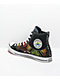 Converse Chuck Taylor All Star Pride Black High Top Shoes - Thumbnail image 2 of 4