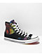 Converse Chuck Taylor All Star Pride Black High Top Shoes - Thumbnail image 1 of 4