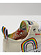 Converse Chuck Taylor All Star Pride Cream, Red & Orange Platform Shoes - Thumbnail image 7 of 7
