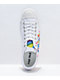 Converse Chuck Taylor All Star Pride White & Rainbow Shoes - Thumbnail image 3 of 4