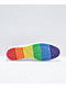 Converse Chuck Taylor All Star Pride White & Rainbow Shoes - Thumbnail image 4 of 4