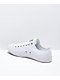 Converse Chuck Taylor All Star Pride White & Rainbow Shoes - Thumbnail image 2 of 4