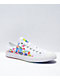 Converse Chuck Taylor All Star Pride White & Rainbow Shoes - Thumbnail image 1 of 4