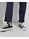 Converse Chuck Taylor All Star Pro Black Mid Top Skate Shoes video