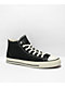 Converse Chuck Taylor All Star Pro Black Mid Top Skate Shoes