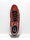 Converse Chuck Taylor All Star Pro Dark Terracotta & White Suede High Top Skate Shoes - Thumbnail image 3 of 5