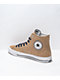Converse Chuck Taylor All Star Pro Hemp & White High Top Skate Shoes - Thumbnail image 2 of 4