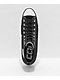 Converse Chuck Taylor All Star Pro Hi Black & White Suede Skate Shoes - Thumbnail image 5 of 6