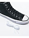 Converse Chuck Taylor All Star Pro Hi Black & White Suede Skate Shoes - Thumbnail image 3 of 6
