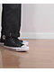 Converse Chuck Taylor All Star Pro Hi Black & White Suede Skate Shoes - Thumbnail image 4 of 6