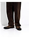 Converse Chuck Taylor All Star Pro Hi Grounded & Black Suede Skate Shoes - Thumbnail image 3 of 5
