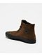 Converse Chuck Taylor All Star Pro Hi Grounded & Black Suede Skate Shoes - Thumbnail image 2 of 5