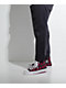 Converse Chuck Taylor All Star Pro Much Love Black & Red High Top Skate Shoes video