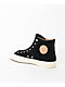 Converse Chuck Taylor All Star Pro Nubuck Black, Egret, & Vachetta Beige Skate Shoes - Thumbnail image 2 of 5