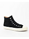 Converse Chuck Taylor All Star Pro Nubuck Black, Egret, & Vachetta Beige Skate Shoes - Thumbnail image 1 of 5