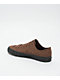 Converse Chuck Taylor All Star Pro Ox Suede Bear Nap, Black & Gum Skate Shoes - Thumbnail image 2 of 5