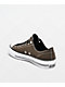 Converse Chuck Taylor All Star Pro Ox Suede Brown & White Shoes - Thumbnail image 2 of 6