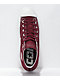 Converse Chuck Taylor All Star Pro Recycled Canvas Burgundy High Top Skate Shoes