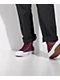 Converse Chuck Taylor All Star Pro Recycled Canvas Burgundy High Top Skate Shoes video