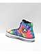 Converse Chuck Taylor All Star Pro Reflective Tie Dye High Top Shoes - Thumbnail image 2 of 5