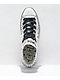 Converse Chuck Taylor All Star Pro Sammy Baca White & Black Paisley High Top Skate Shoes - Thumbnail image 3 of 5