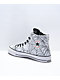 Converse Chuck Taylor All Star Pro Spiderweb White & Black Skate Shoes