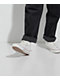 Converse Chuck Taylor All Star Pro White Mid Top Skate Shoes video