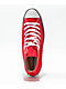 Converse Chuck Taylor All Star Red High Top Shoes - Thumbnail image 4 of 5