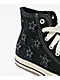 Converse Chuck Taylor All Star Starstruck Distressed Black High Top Shoes - Thumbnail image 5 of 5