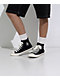Converse Chuck Taylor All Star Starstruck Distressed Black High Top Shoes - Thumbnail image 3 of 6