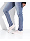 Converse Chuck Taylor All Star Suede Pink Shoes - Thumbnail image 3 of 5