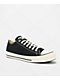 Converse Chuck Taylor All Star Throwback Black & Vintage White Shoes - Thumbnail image 5 of 5