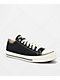 Converse Chuck Taylor All Star Throwback Black & Vintage White Shoes - Thumbnail image 1 of 5