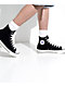 Converse Chuck Taylor All Star Throwback Black High Top Shoes - Thumbnail image 3 of 5